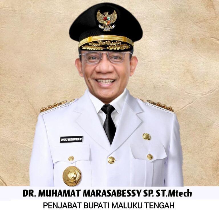 Marasabessy Pj Bupati Malteng, Karo Pemerintahan : Saya Sudah Ambil SK