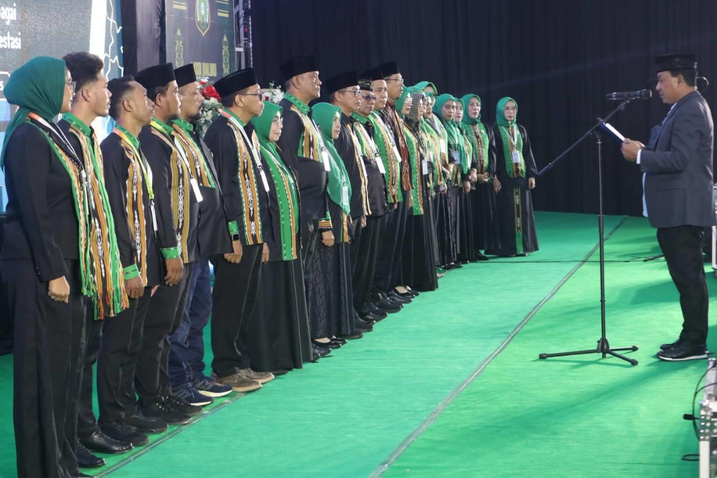 Wagub Buka Festival Qasidah Maluku 2025 