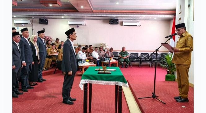 Harapan Pemkot Ambon LPTQ Bangun Karakter Kerohanian Kaum Muda 