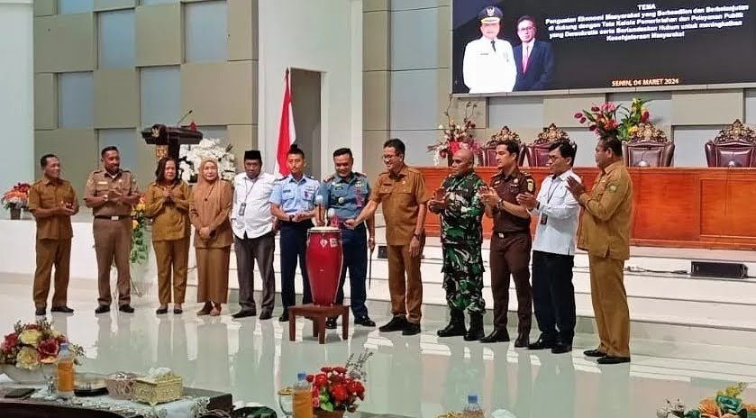 Forum Lintas Perangkat Daerah Pemkab Malra Tahun 2024 Resmi Digelar