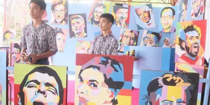 Pameran Inovasi dan Kreativitas Meriahkan Dies Natalis Unpatti Ke-60