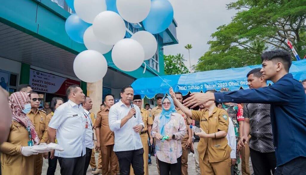 Pemkab Malra Canangkan Elat sebagai Lokus PIN Polio 2024