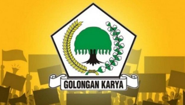 DPD Partai Golkar Malteng Daftarkan 40 Bacaleg di KPU