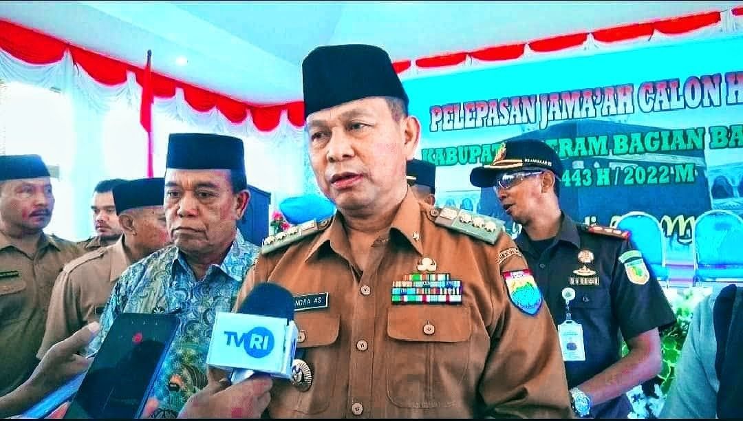 PJ Bupati SBB Tegaskan Tidak Boleh Ada ASN Terlibat Politik Praktis