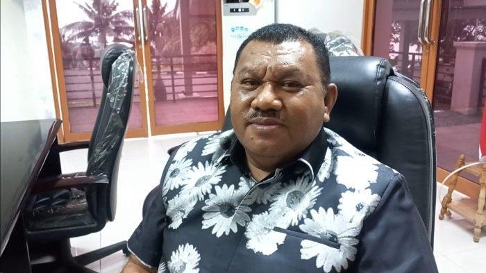 Polda Maluku Diimbau Hentikan Proses Hukum Ketua Komisi IV DPRD Maluku Samson Attapary