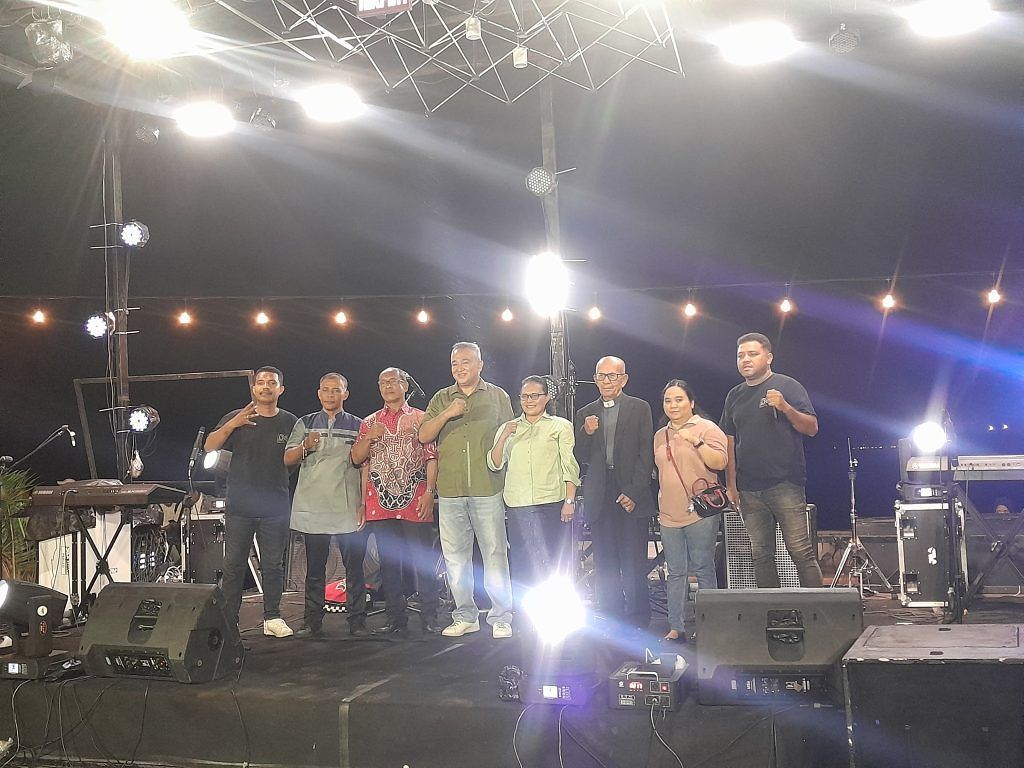 Ambon Music City: Gala Beat Fest Galala Jadi Motor Baru Ekonomi Kreatif