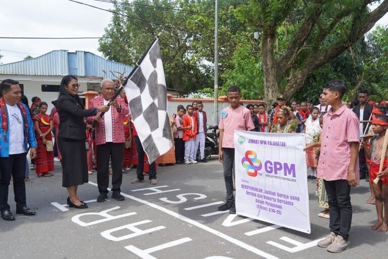 Klasis GPM Masohi Gelar Festival Budaya