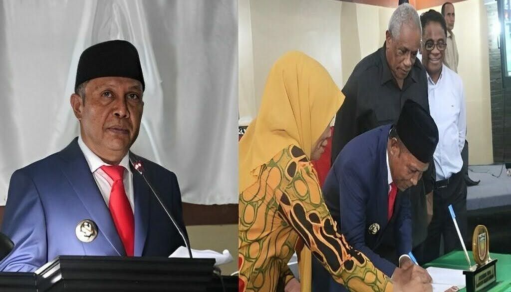 Kemiskinan Ekstrim Menjadi Tantangan Pemkab Malteng