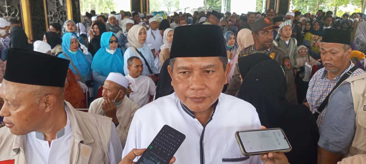 Himbauan Walikota Ambon Masyarakat Jaga Keamanan 