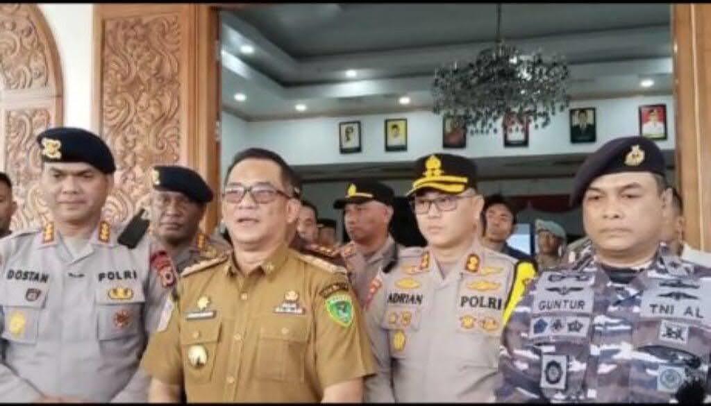 Tual Kondusif, Masyarakat Bisa Beraktivitas Seperti Biasa