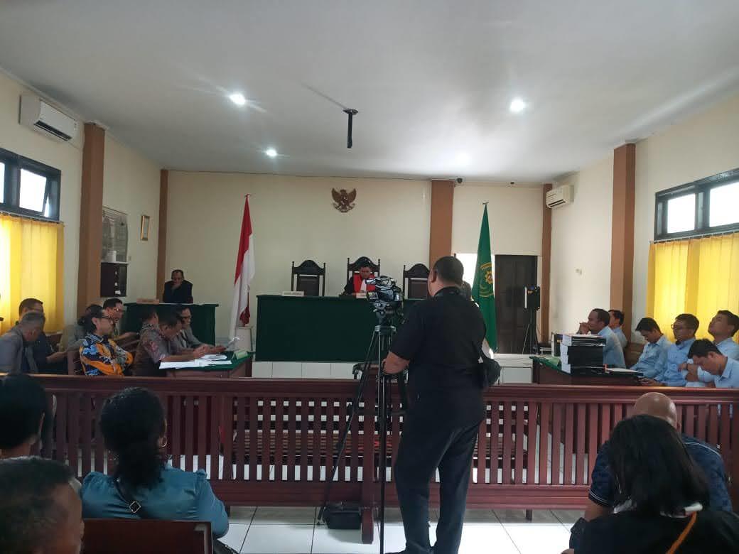 Ini Jawaban Jaksa Terhadap Alasan Gugatan Praperadilan eks Bupati KKT