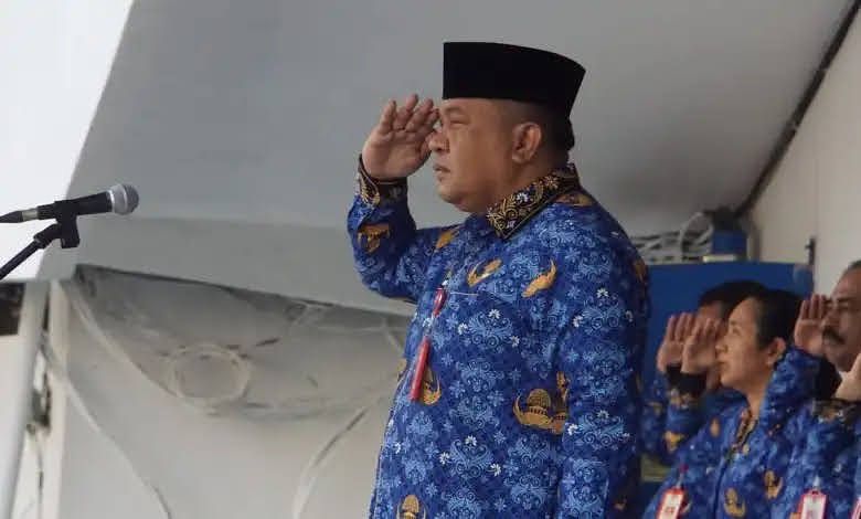 Pemkot Ambon Gelar Upacara Peringatan Hari Pahlawan Ke-78