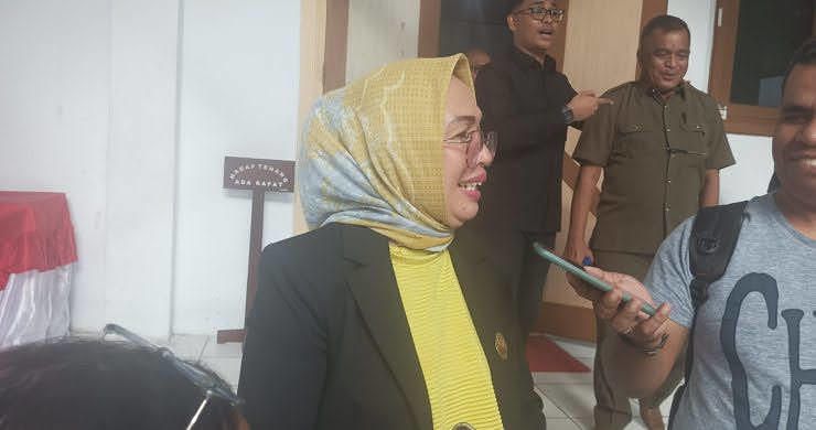 Beberapa Catatan Rekomendasi DPRD Kota Ambon, Disidang Paripurna