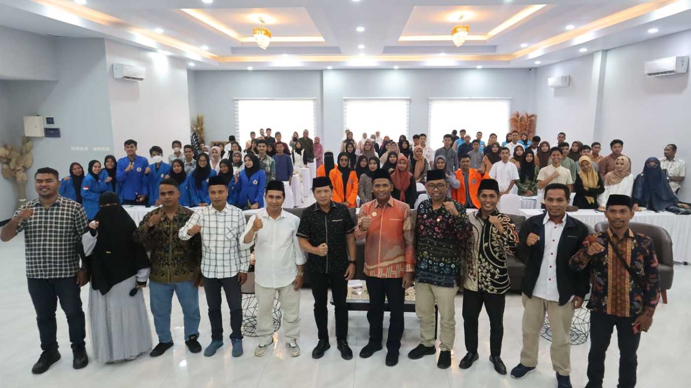 BUKA RAMADHAN LEADERSHIP CAMP, SEKDA : SIAPKAN PEMIMPIN MASA DEPAN YANG KOMPETITIF