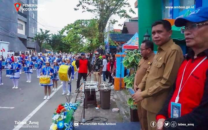 LPP RI Gelar Festival Pelajar Nusantara, Pj. Wali Kota : Motivasi Kembangkan Kreativitas