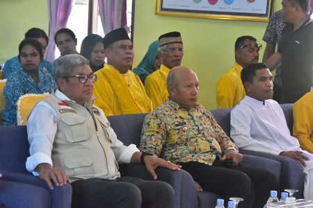 Wearlilir Mewakili Maluku Tenggara ke Ajang Lomba Desa Tingkat Provinsi Maluku