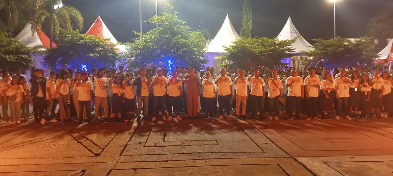 Momentum Sumpah Pemuda Ke 97 Adanya Upaya Peningkatan Kualitas Dan Kapasitas 