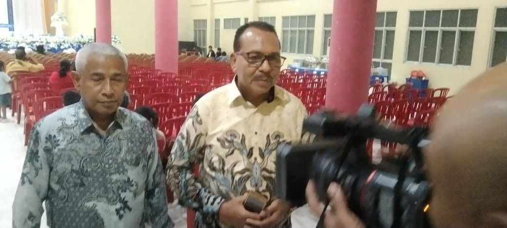 Keluarga Besar Tanimbar Menyampaikan Terimah Kasih Kepada Gubernur Murad Ismail Atas Dilantik Rangkoratat Sebagai PJ Bupati KKT