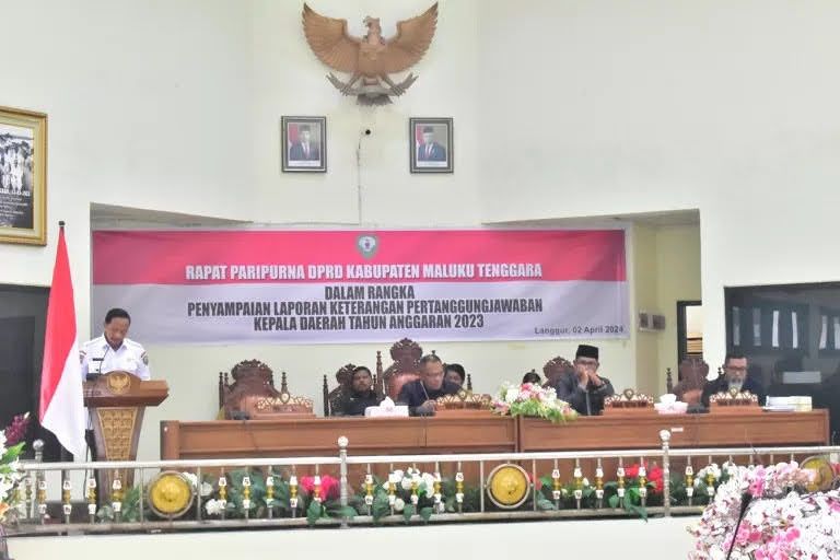 LKPJ Adalah Implementasi Hubungan Kerja Pemda Dan DPRD