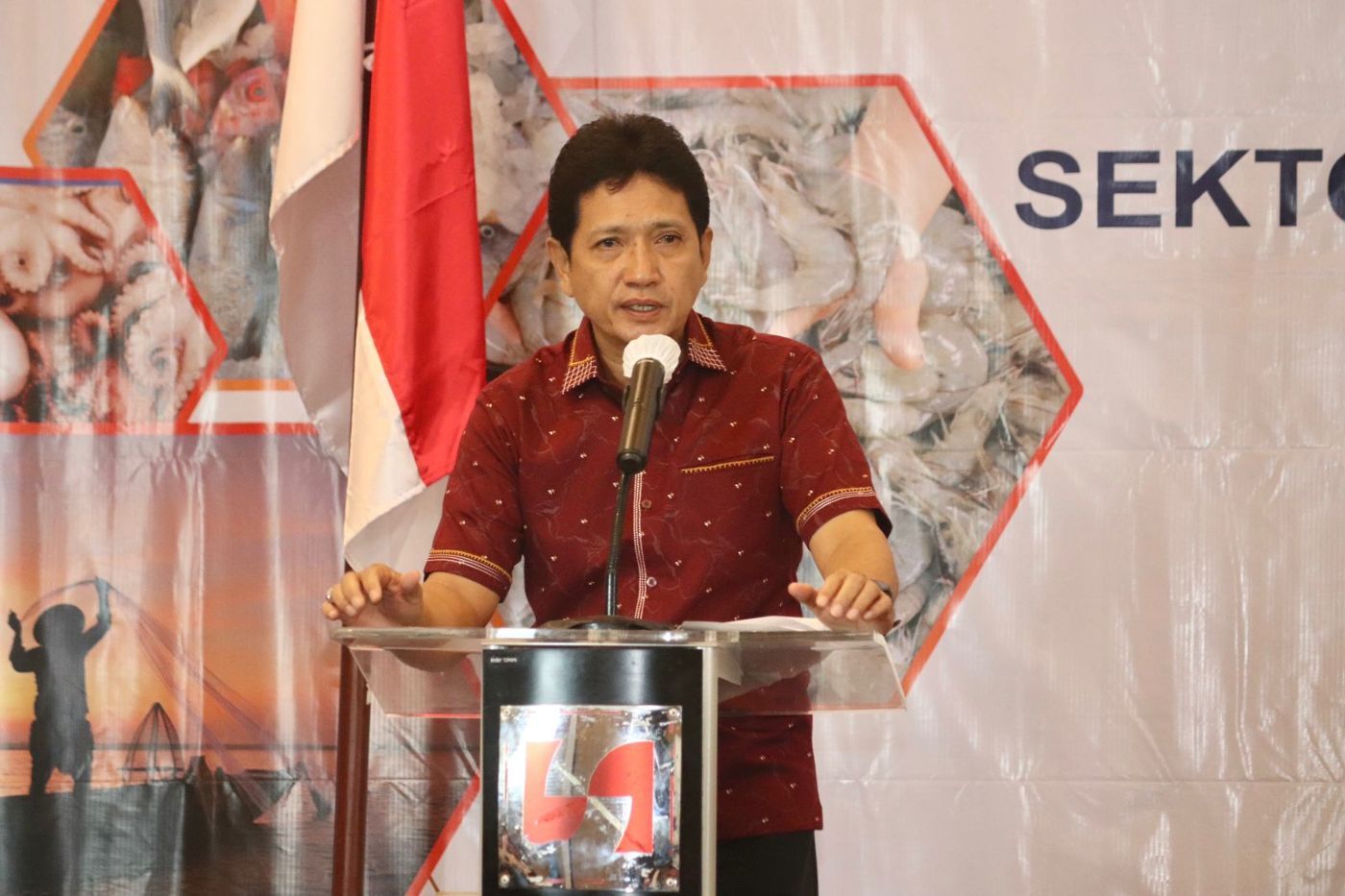 Kementerian Investasi/BKPM RI Gelar Rakorda Penyusunan Roadmap Hilirisasi Strategi Investasi di Provinsi Maluku