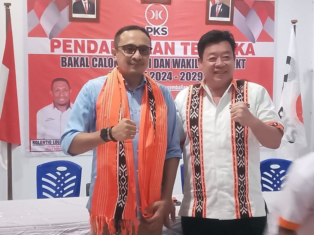 Wacana Duet Uwuratuw-Theodorus Dinilai Ideal, Potensi Kemenangan Besar di Pilkada KKT