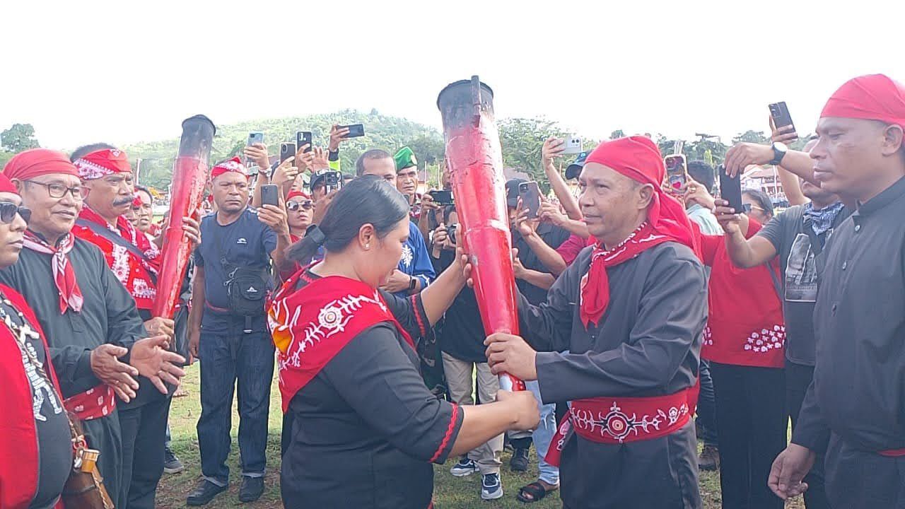 Penjabat Bupati Maluku Tengah Pimpin Upacara Hari Pattimura yang ke-207