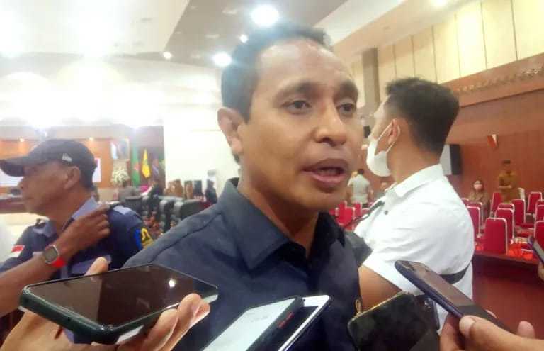 Dewan Waktu 9 Hari Bahas KUA PPAS dan APBD Tahun 2023