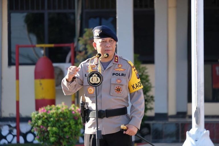 Kapolda: Tokoh Negeri Jaga Kedamaian Jangan Malah Buat Statemen Bikin Rusuh