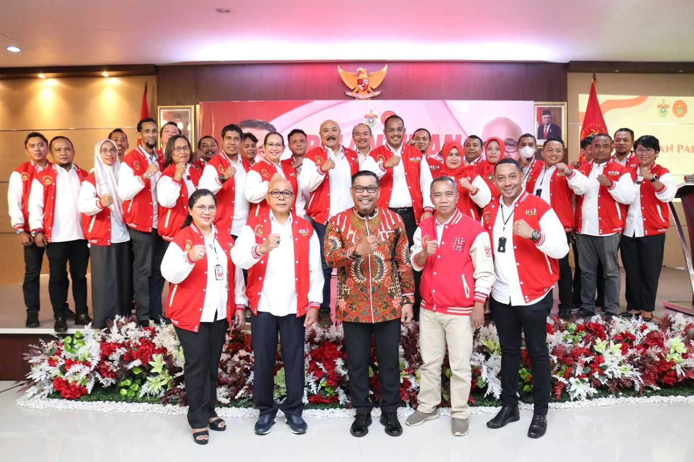 Gubernur Harap Kehadiran IKA-UNHAS Maluku Jadi Kekuatan Progersif Dorong Pembangunan Daerah