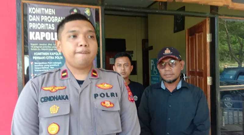 Polisi Tangkap Satu Oknum Pemuda, Diduga Terkait Pembunuhan di Desa Ngadi Tual