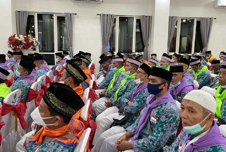 1.125 JCH Asal Provinsi Maluku Diberangkatkan Pekan Depan