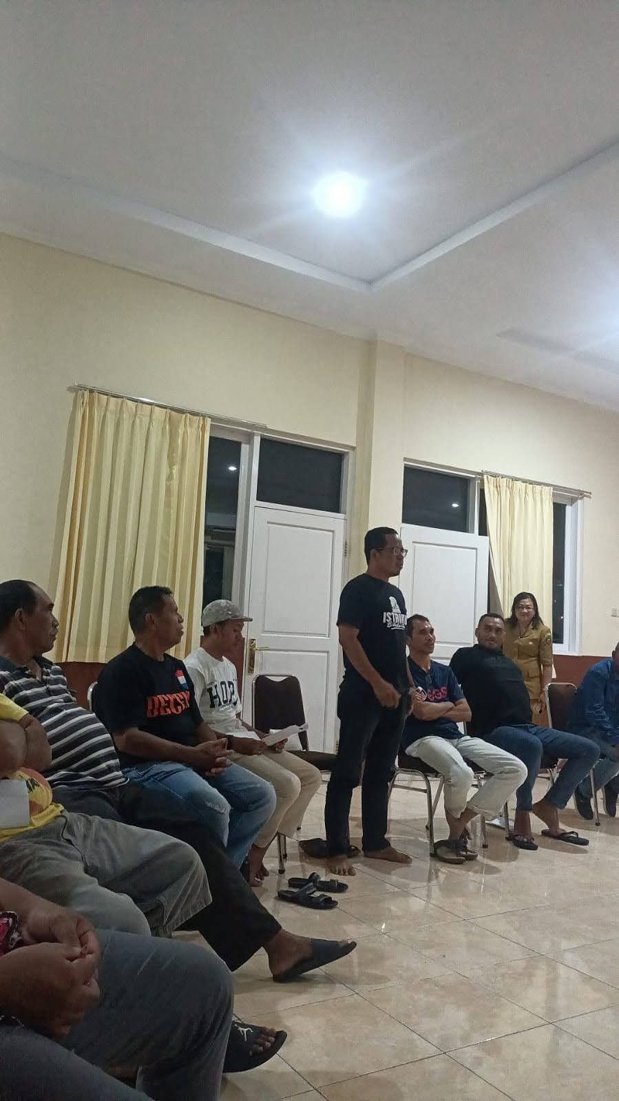 Kontingen Pesparani dari Kota Ambon Tidak Punya Anggaran.