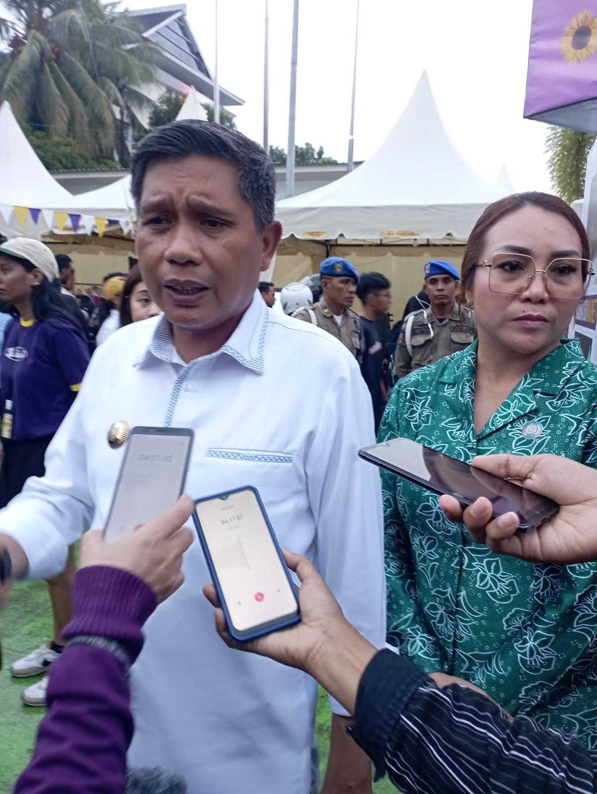 Tinjau Rabu Rabu Market, Ini Kata Walikota Ambon 