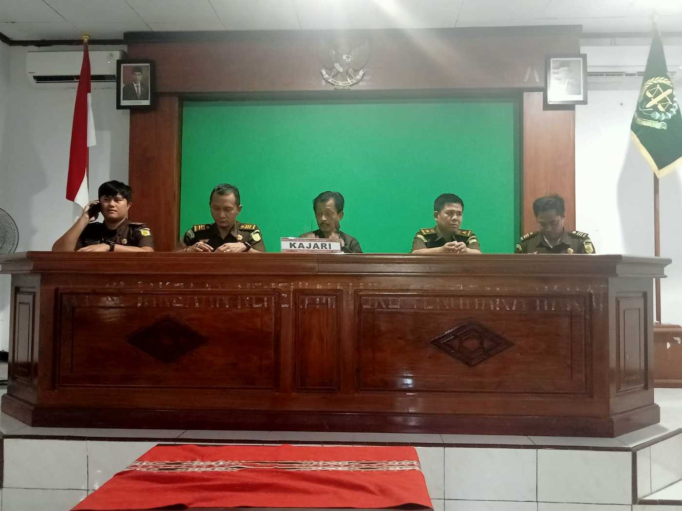 ASN Pemda KKT Terseret Dalam Pusaran Korupsi SPPD Fiktif Rp9 M