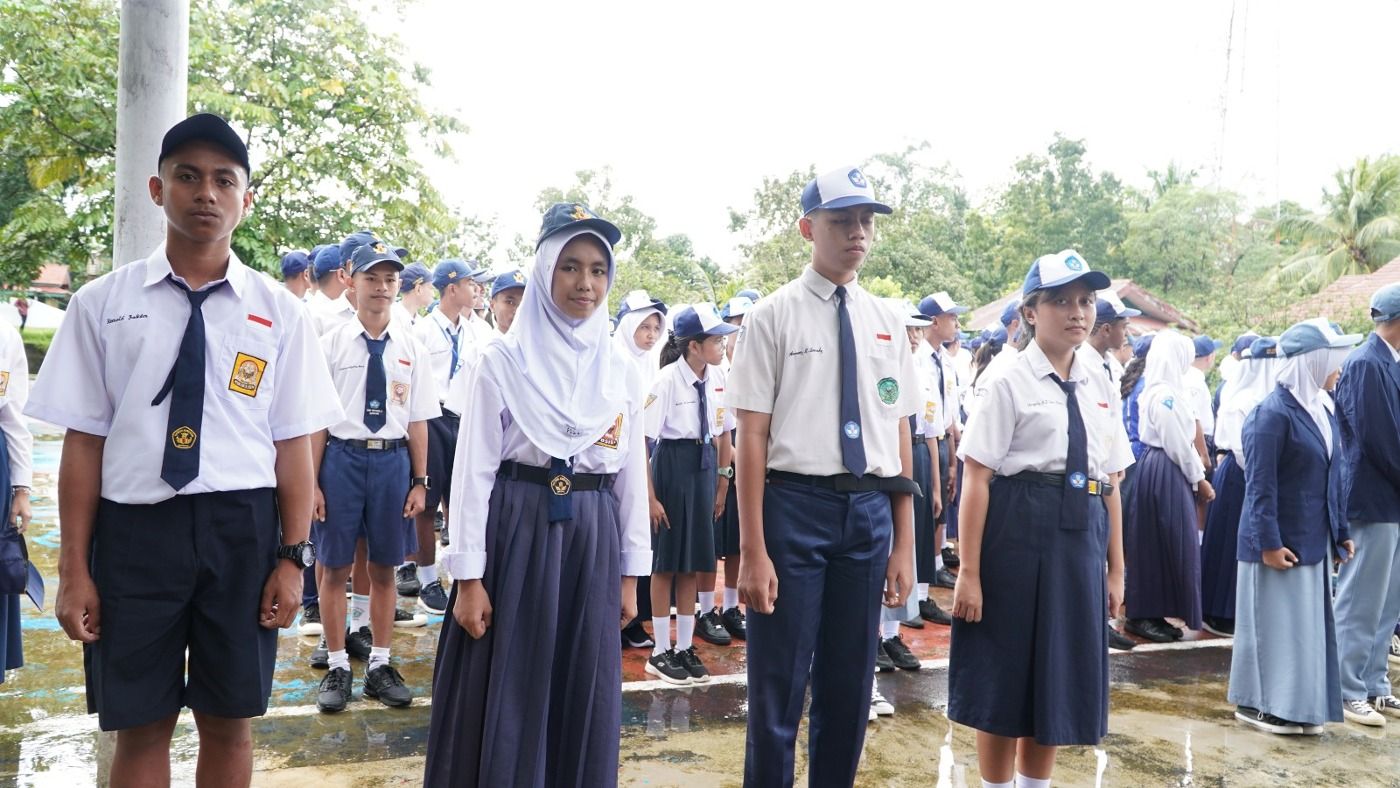 Kota Ambon Pemasok Siswa Terbanyak Ke SMA Siwalima