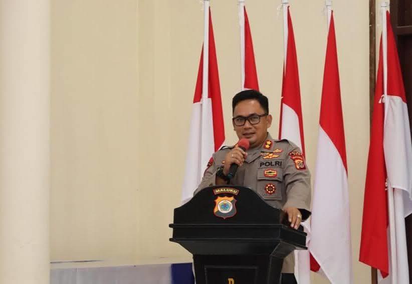 Tekan Pelanggaran Lalin, Polres SBB Resmi Gelar Operasi Simpatik