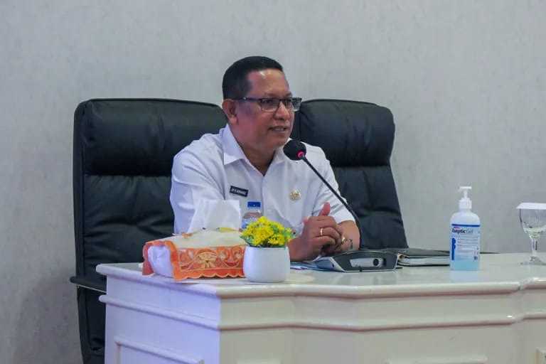 Command Center Tingkatkan Kualitas Pelayanan Publik Kota Ambon Sebagai Smart City