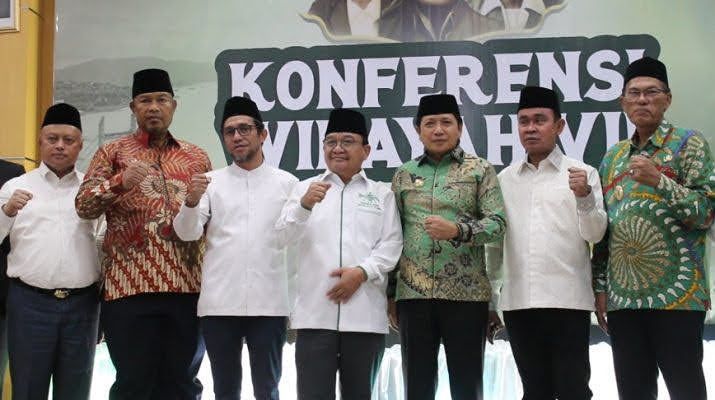 SADALI HARAP NU MEMBERIKAN KONTRIBUSI MAKSIMAL BAGI PEMBANGUNAN UMAT