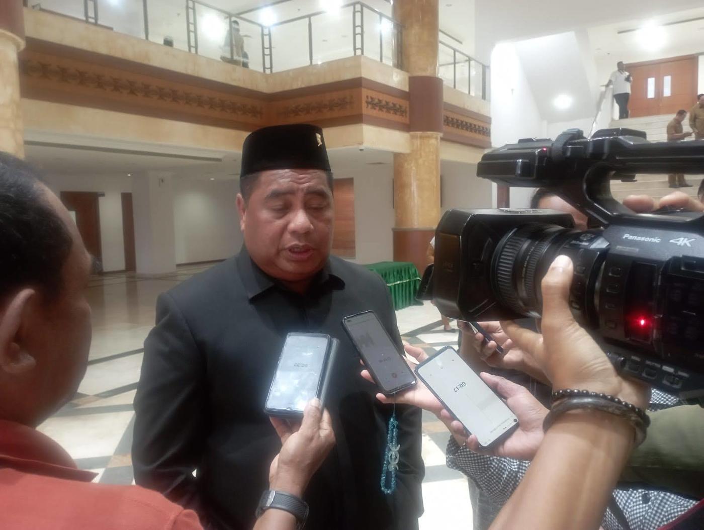 Ketua DPRD Maluku Minta Penjabat Gubernur Evaluasi Proses Seleksi Calon Paskibraka