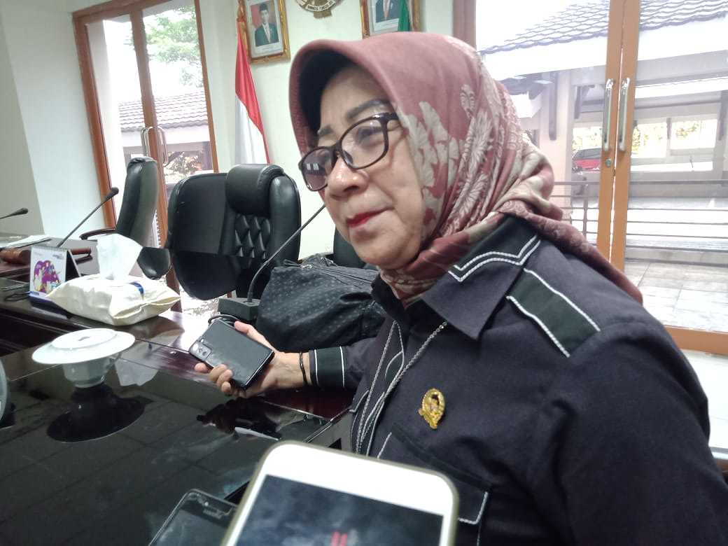 Ayu Hasanusi Bersedia Dicalonkan Menjadi Wakil Walikota Ambon.