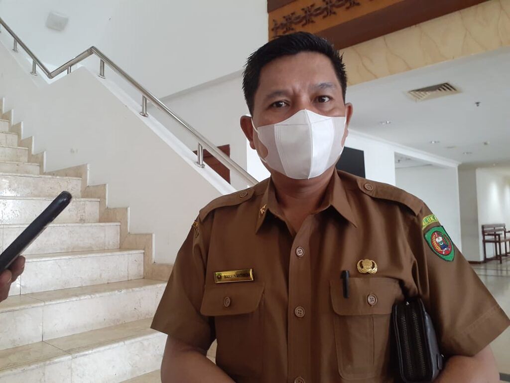 Sekwan, Seluruh ASN, Pegawai Kontrak,Wartawan Diharuskan Ikut  Rapik Tes