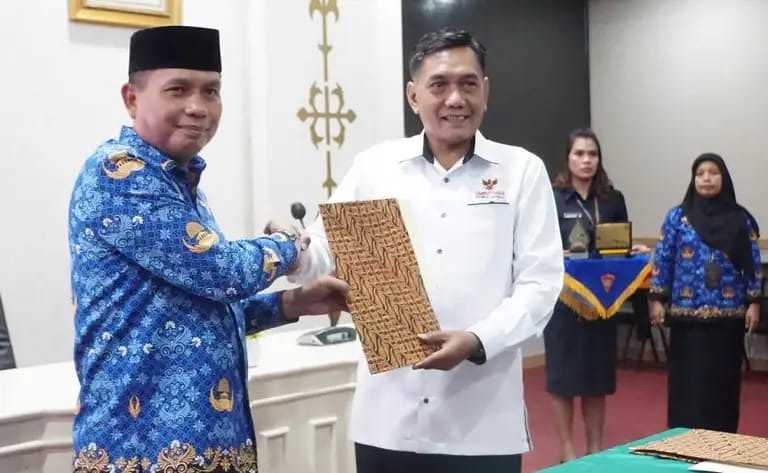 Pemkot Ambon dan Ombudsman RI Teken MoU Pelayanan Publik