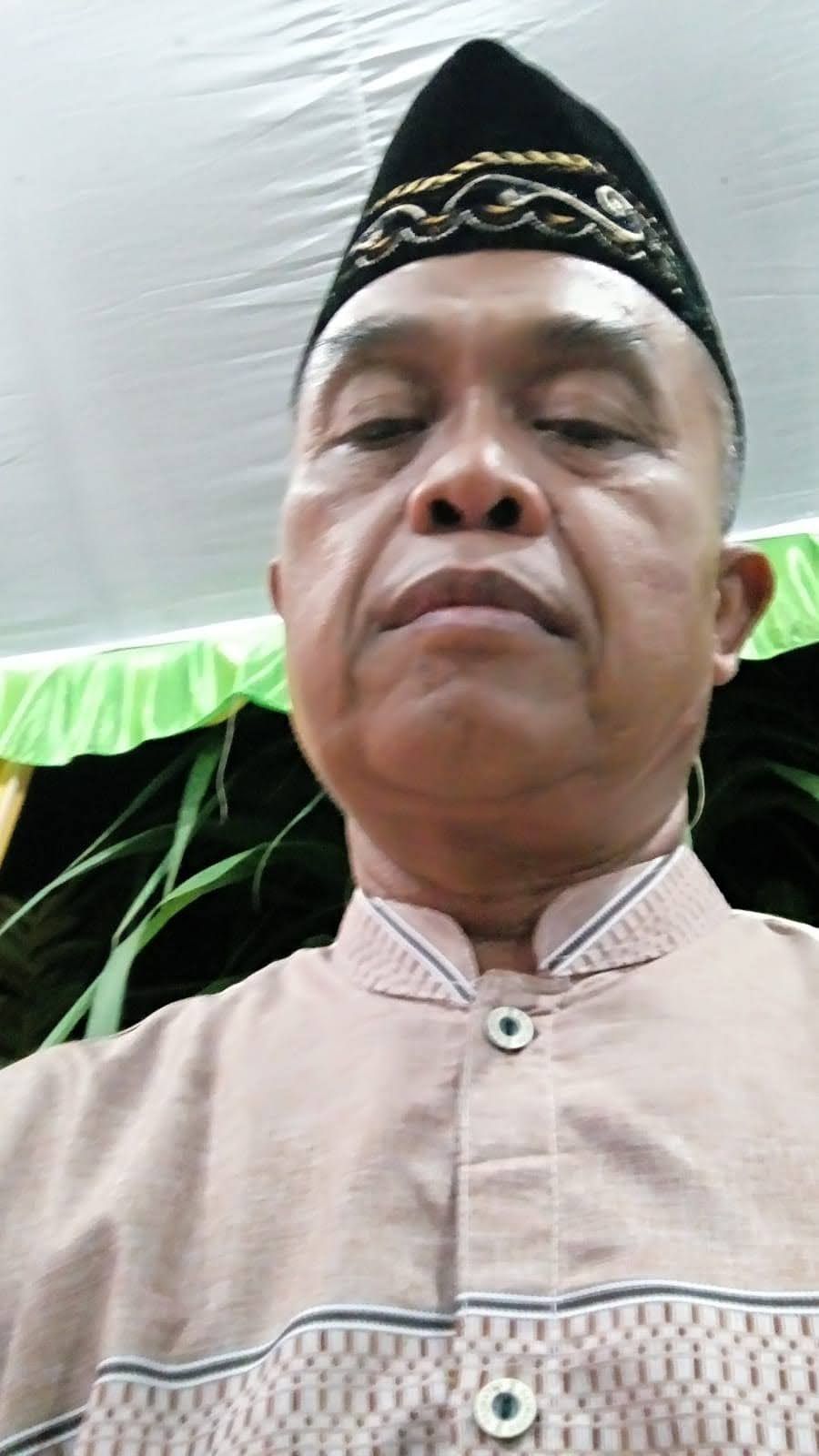 Pemotongan Infaq Dan Zakat Oleh Baznas Kab.SBB, Ini Penjelasan Muhamad Amin