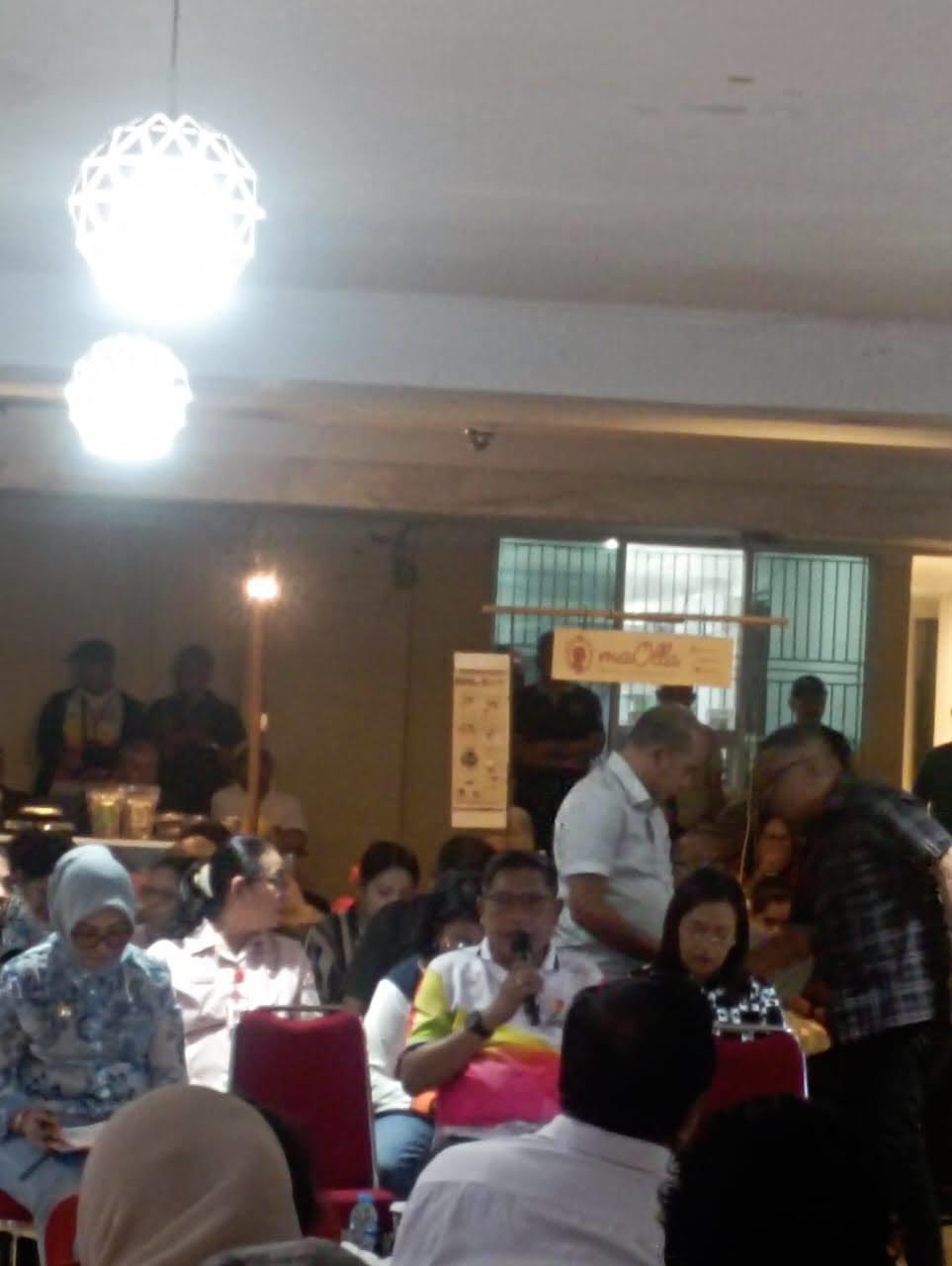 Seluruh Talud Maupun Infrastruktur Lain Yang Rusak Pasca  Bencana Banjir Di Kota Ambon Segera Diperbaiki
