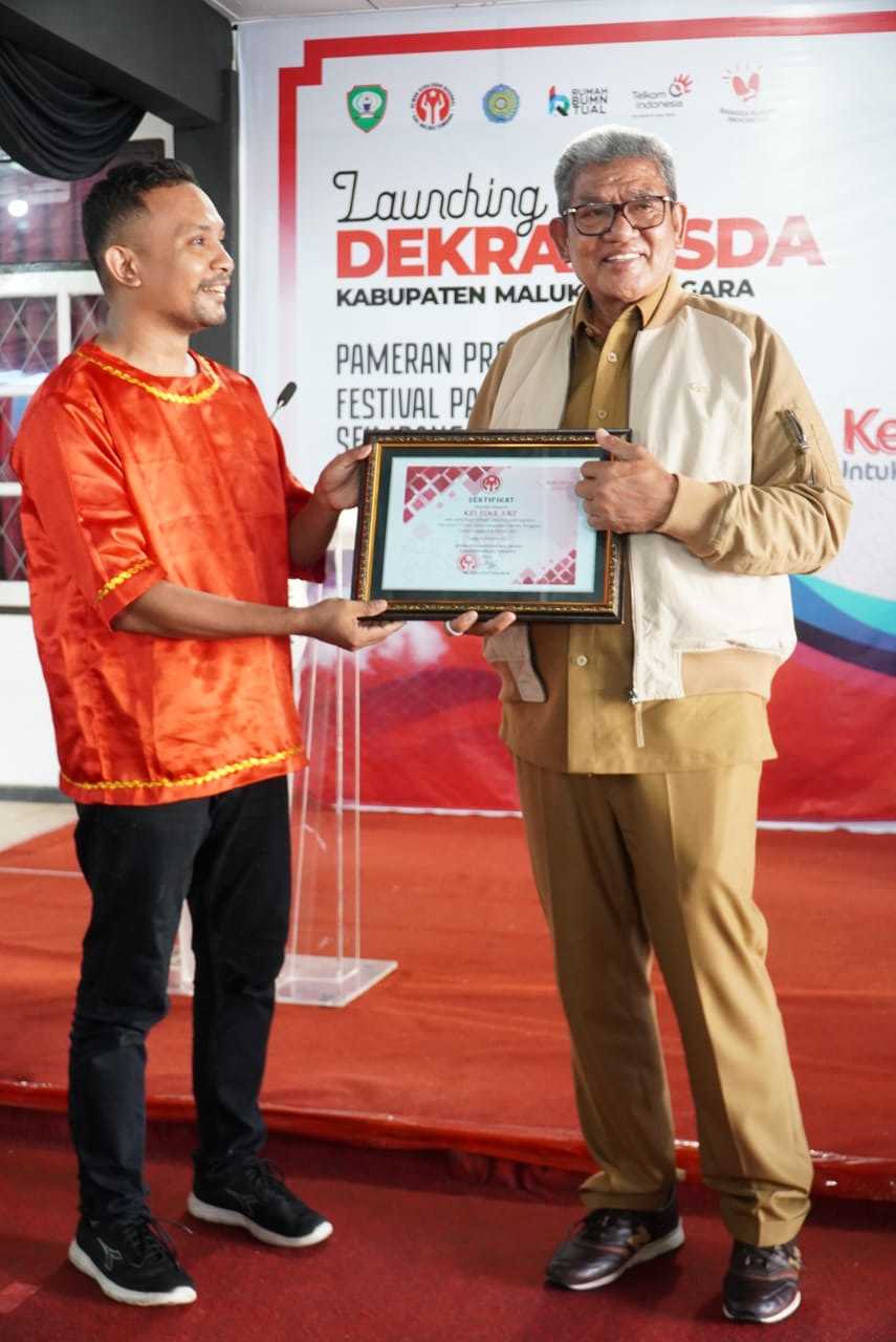 Pameran Produk Lokal Resmi Ditutup