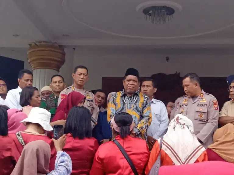 Pemkot Tual Akan Bangun Rumah Warga yang Rusak Akibat Konflik