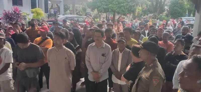 Sikapi Aspirasi Ratusan Pedagang, DPRD – Pemkot Upayakan Cari Solusi