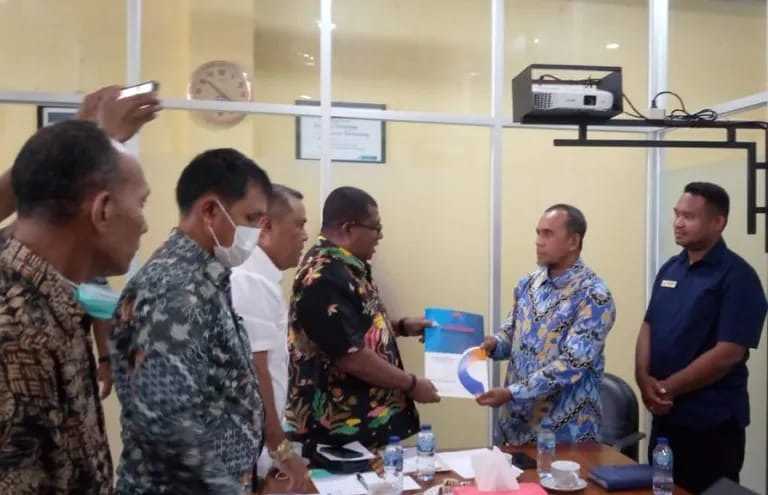 Jadi Terendah Ketiga di Provinsi Maluku, Kabupaten Kepulauan Aru Masuk Zona Merah