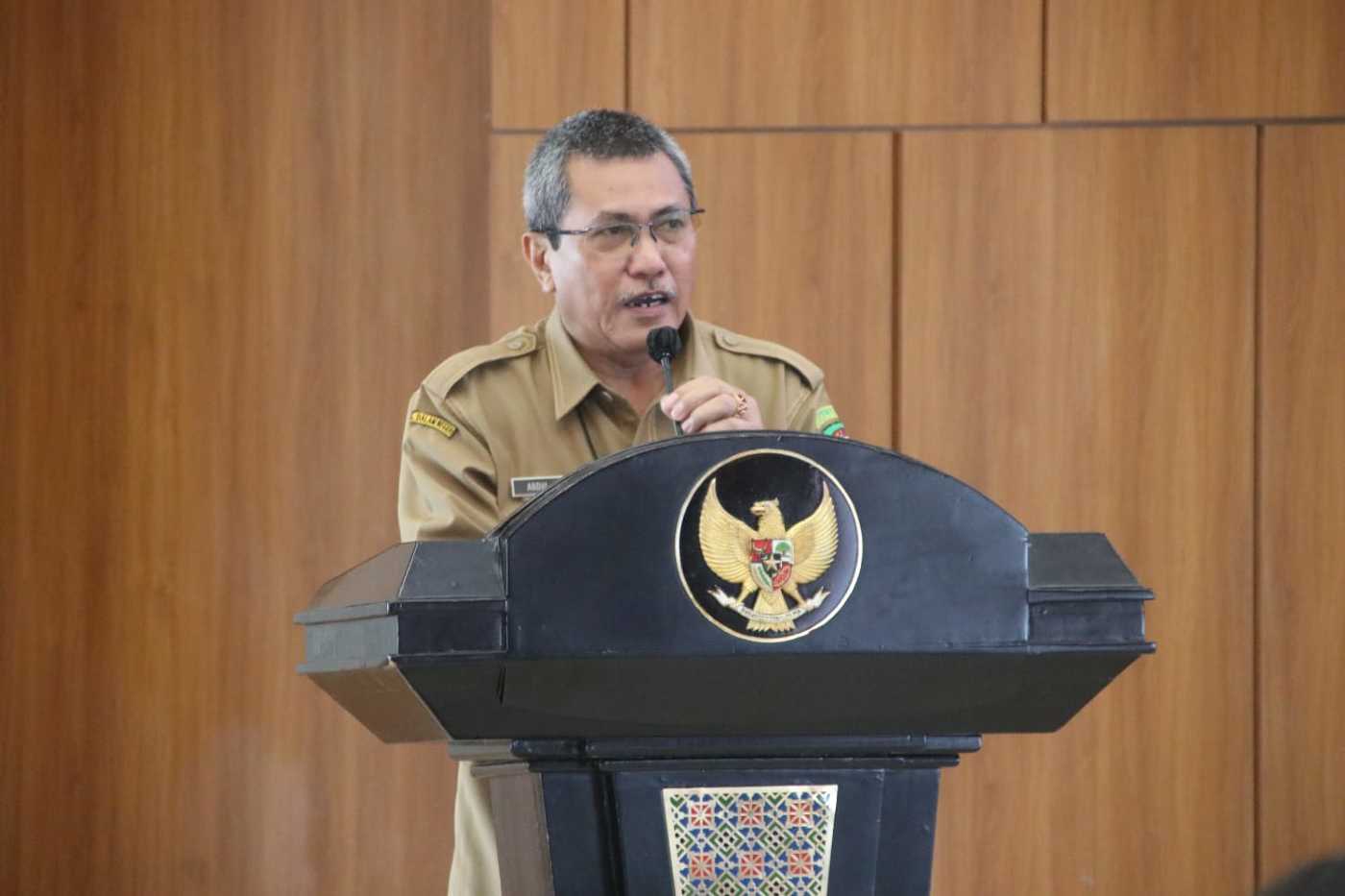 Pemprov Maluku Menerima Kunjungan Komite II DPD RI