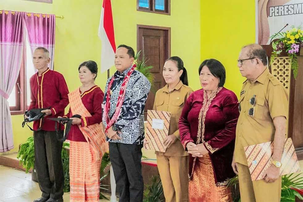 Deputi Kemenparekraf Kunjungi Letvuan untuk Visitasi ADWI 2024